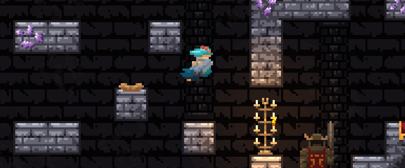 Getting hit by a corvus